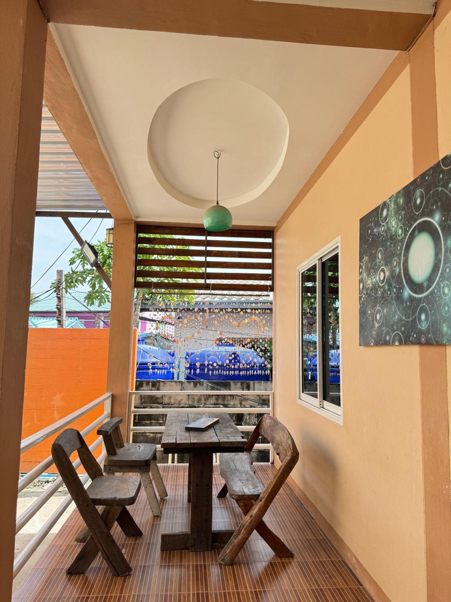 Rang Noknoy Resort At Kohlarn Extérieur photo