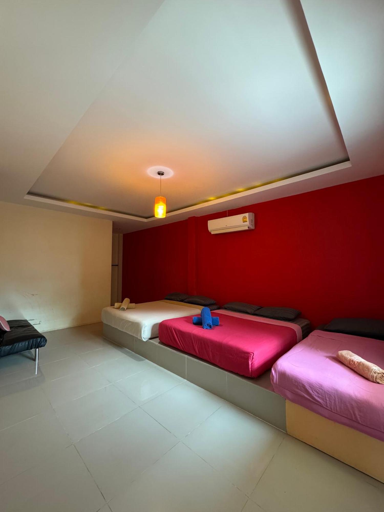 Rang Noknoy Resort At Kohlarn Extérieur photo