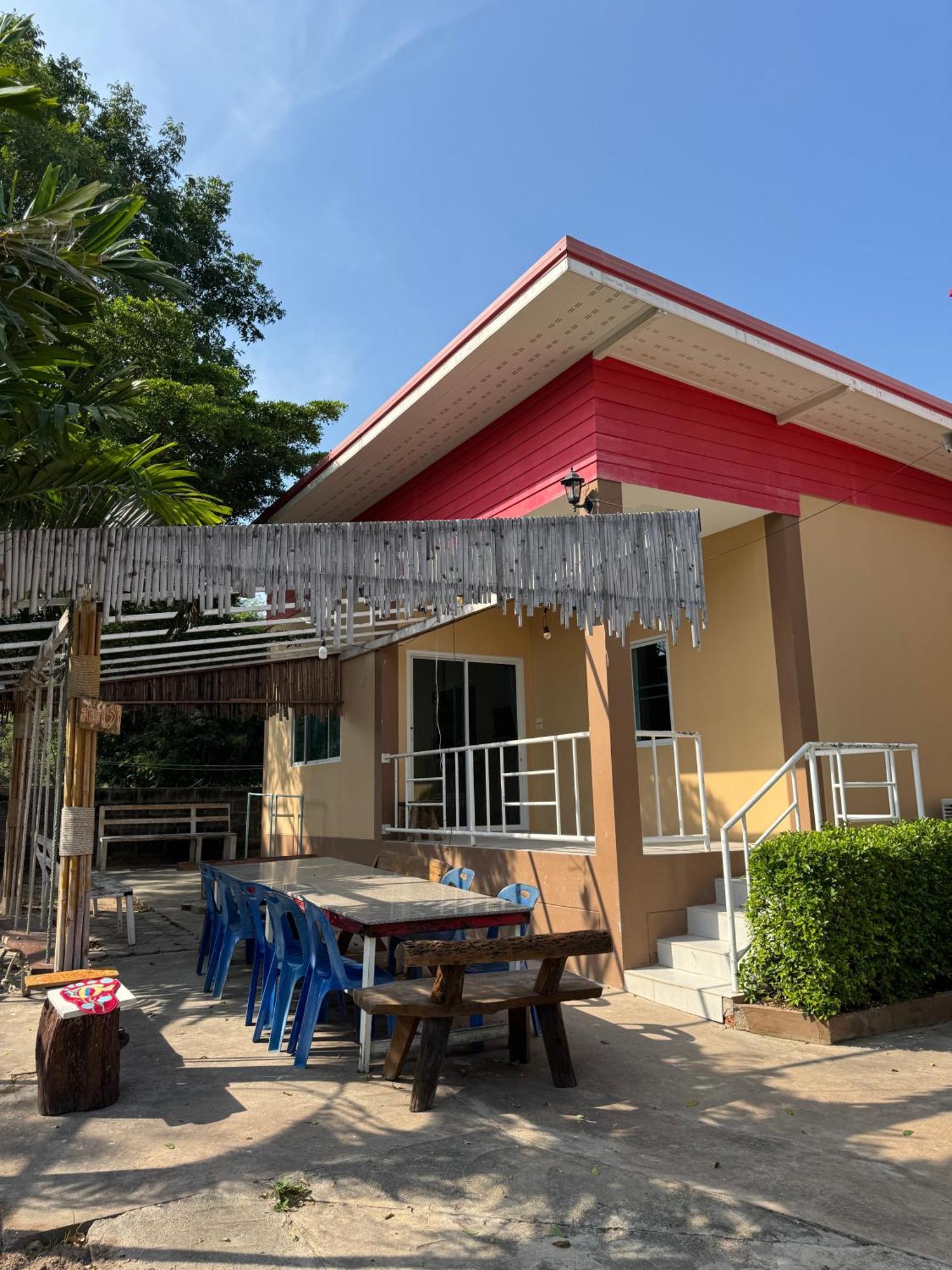 Rang Noknoy Resort At Kohlarn Extérieur photo