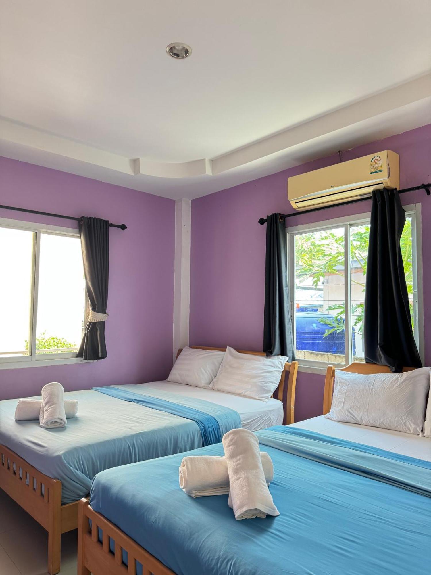 Rang Noknoy Resort At Kohlarn Extérieur photo