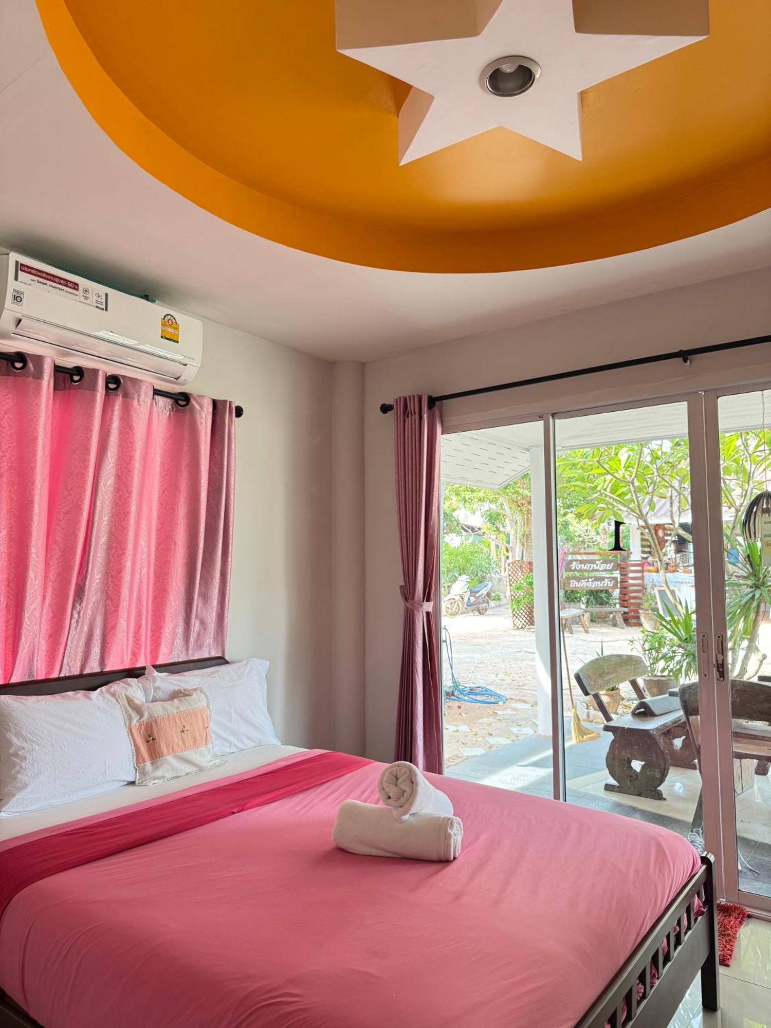 Rang Noknoy Resort At Kohlarn Extérieur photo