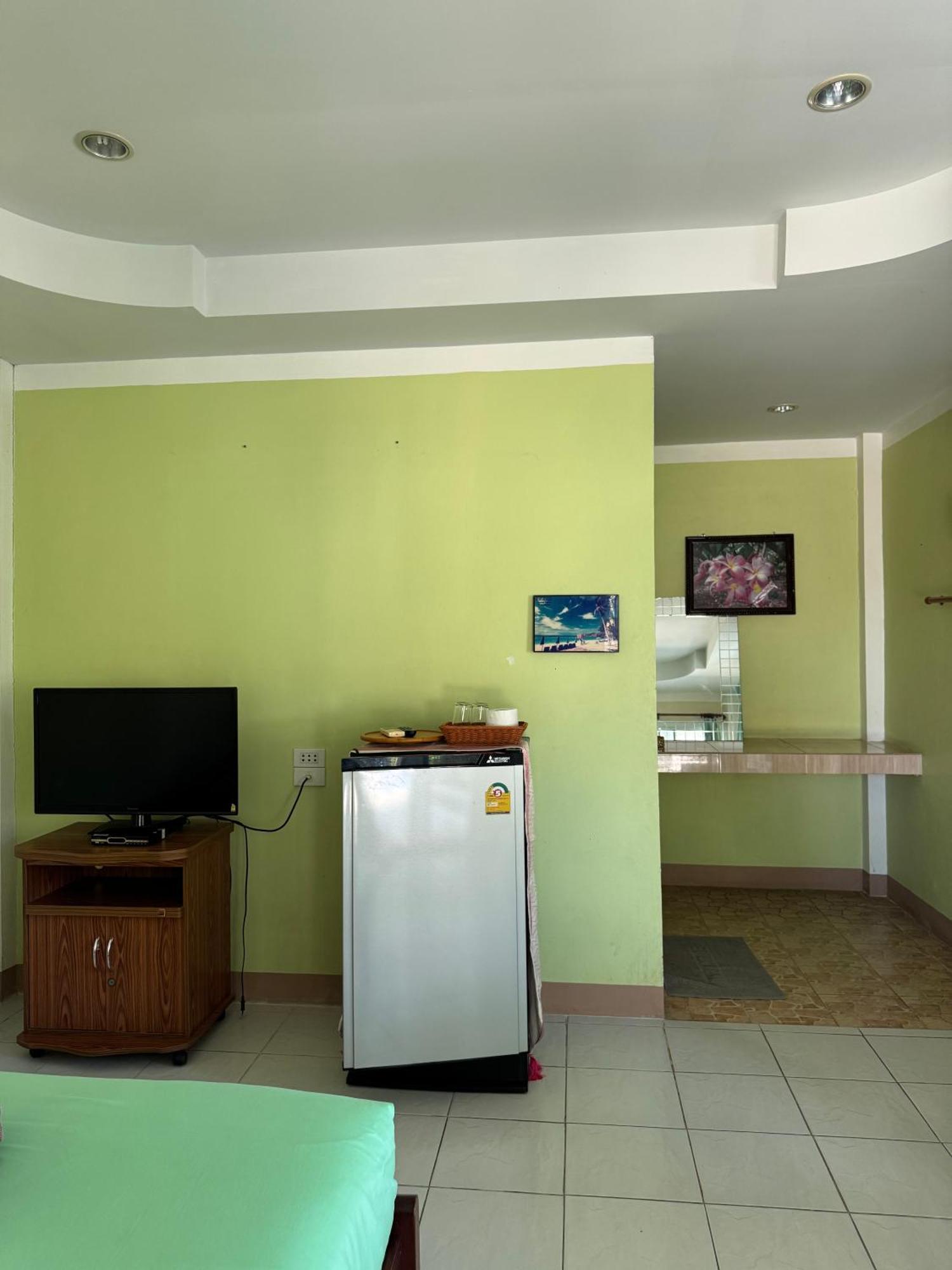 Rang Noknoy Resort At Kohlarn Extérieur photo