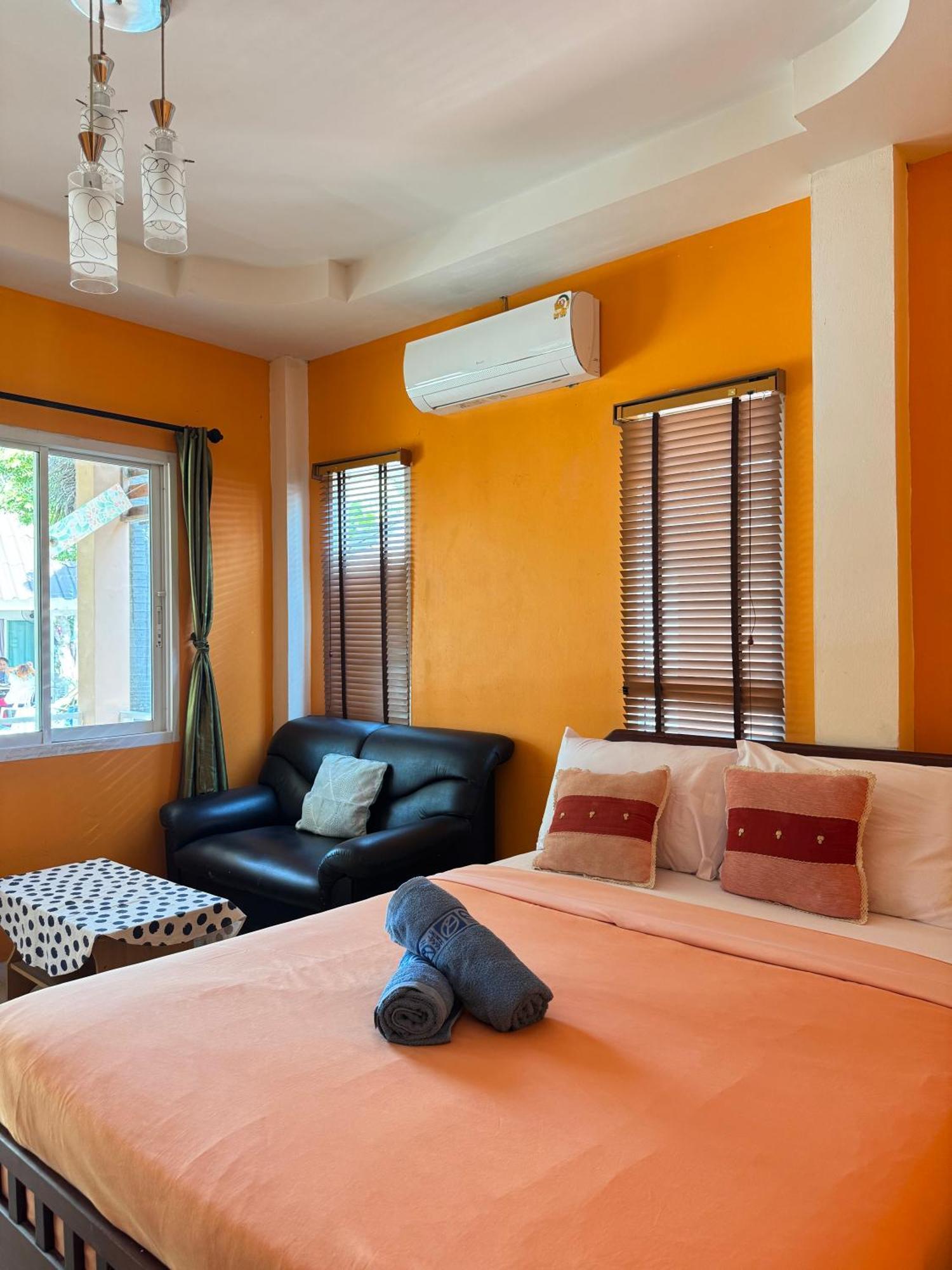 Rang Noknoy Resort At Kohlarn Extérieur photo