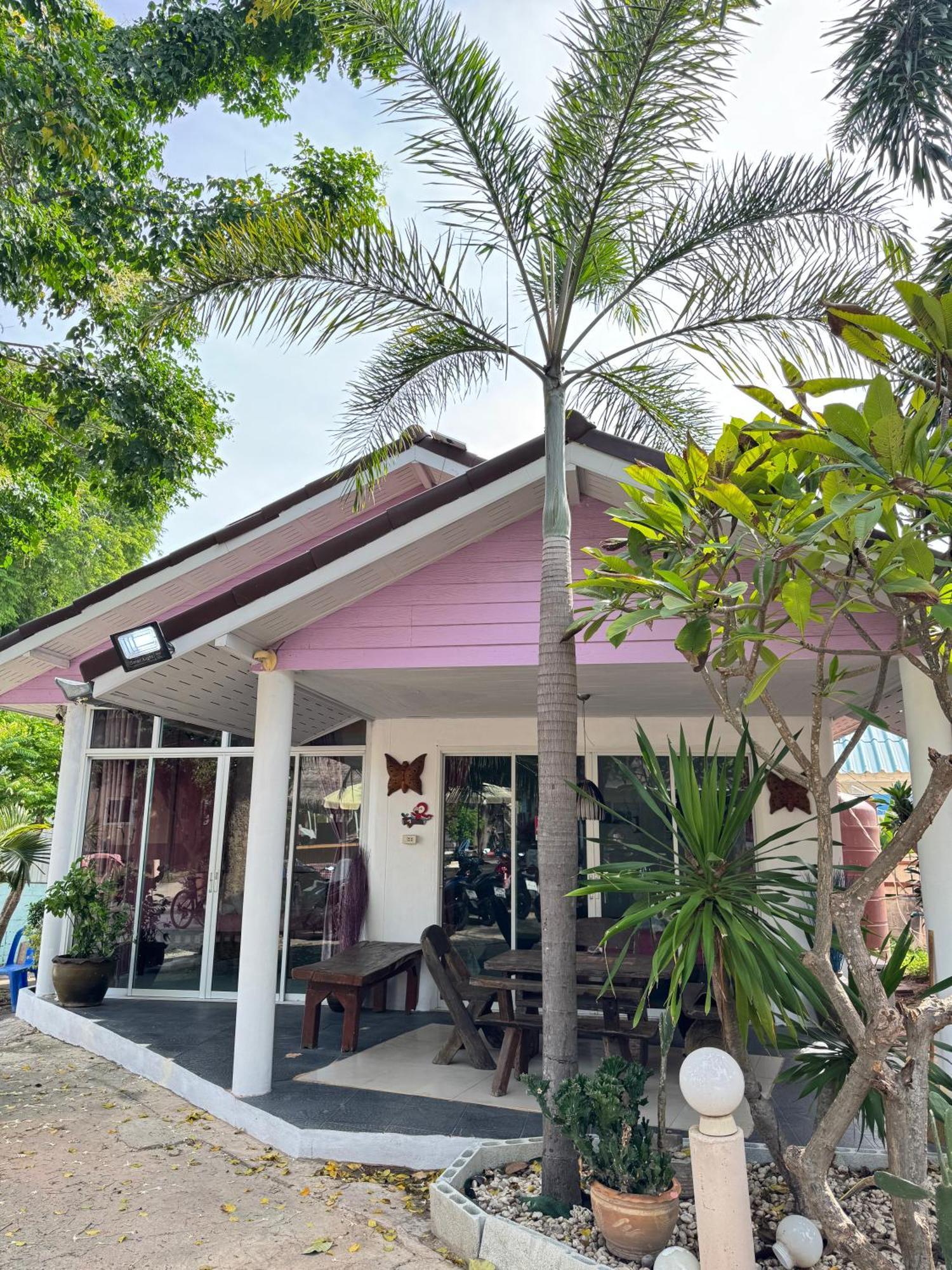 Rang Noknoy Resort At Kohlarn Extérieur photo