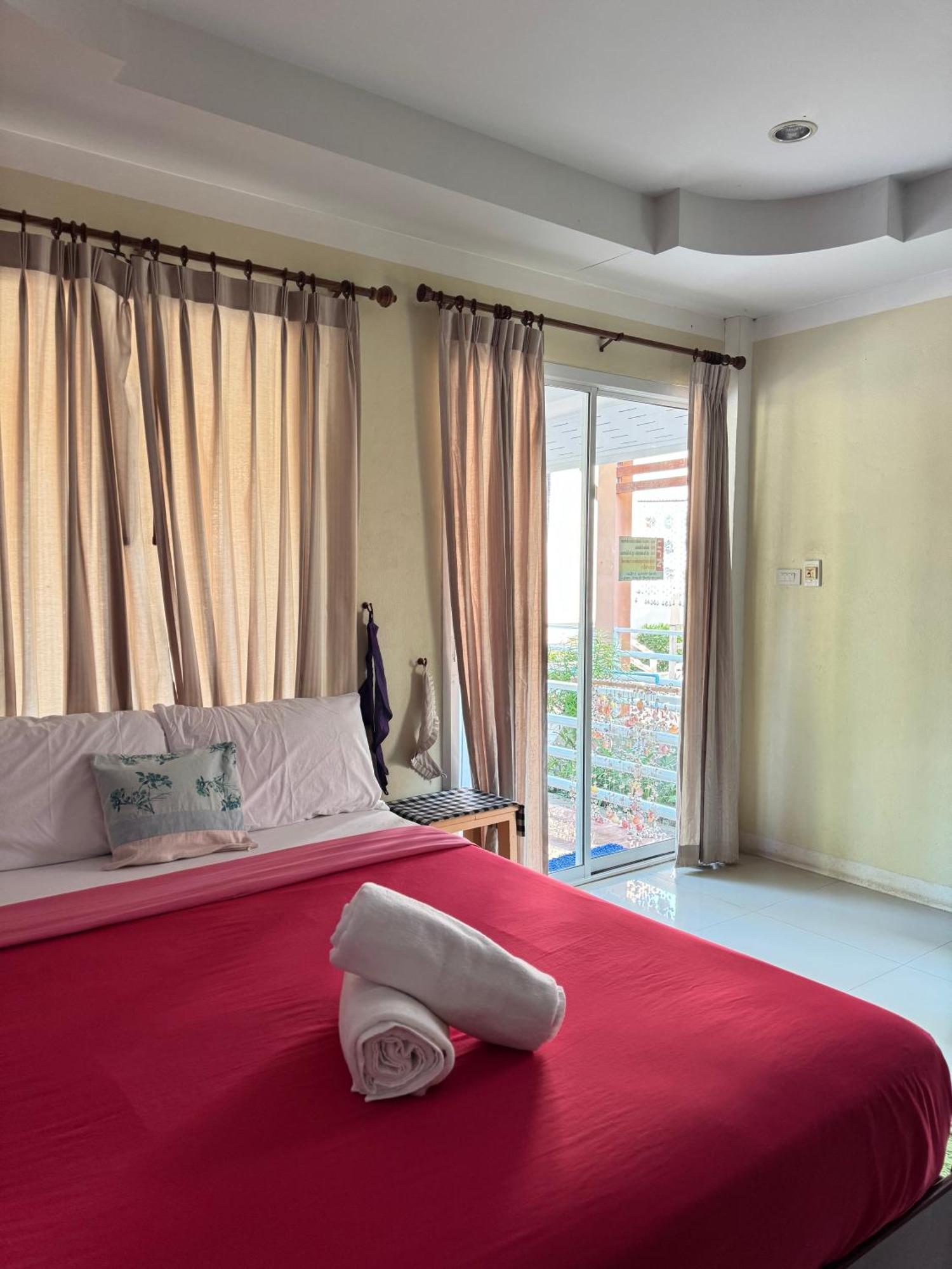 Rang Noknoy Resort At Kohlarn Extérieur photo