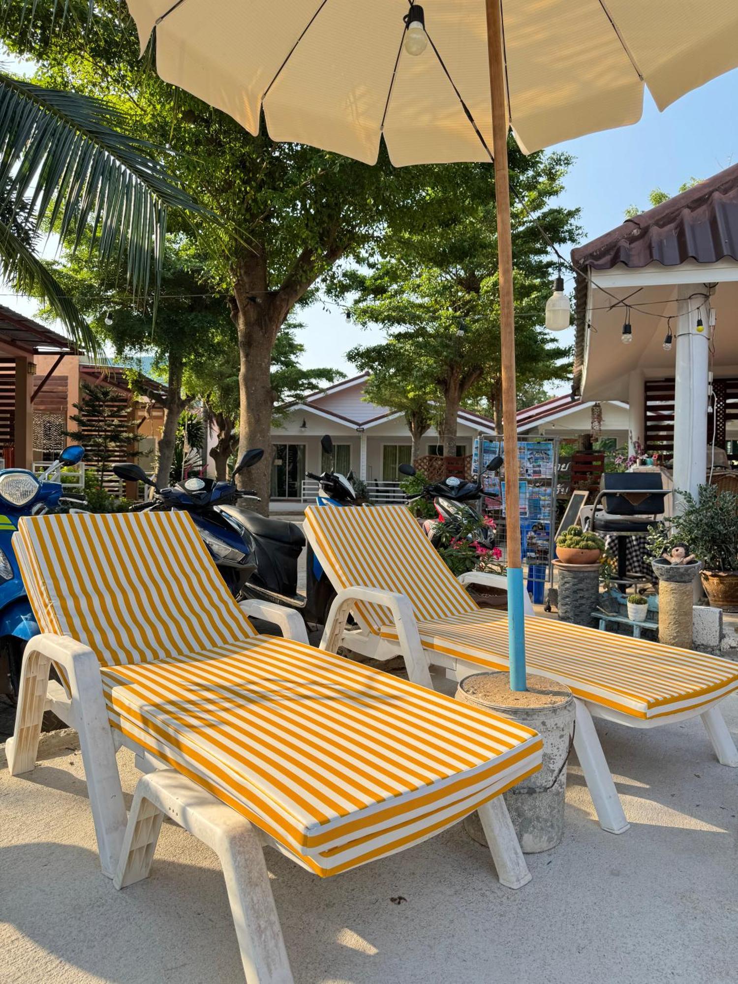 Rang Noknoy Resort At Kohlarn Extérieur photo