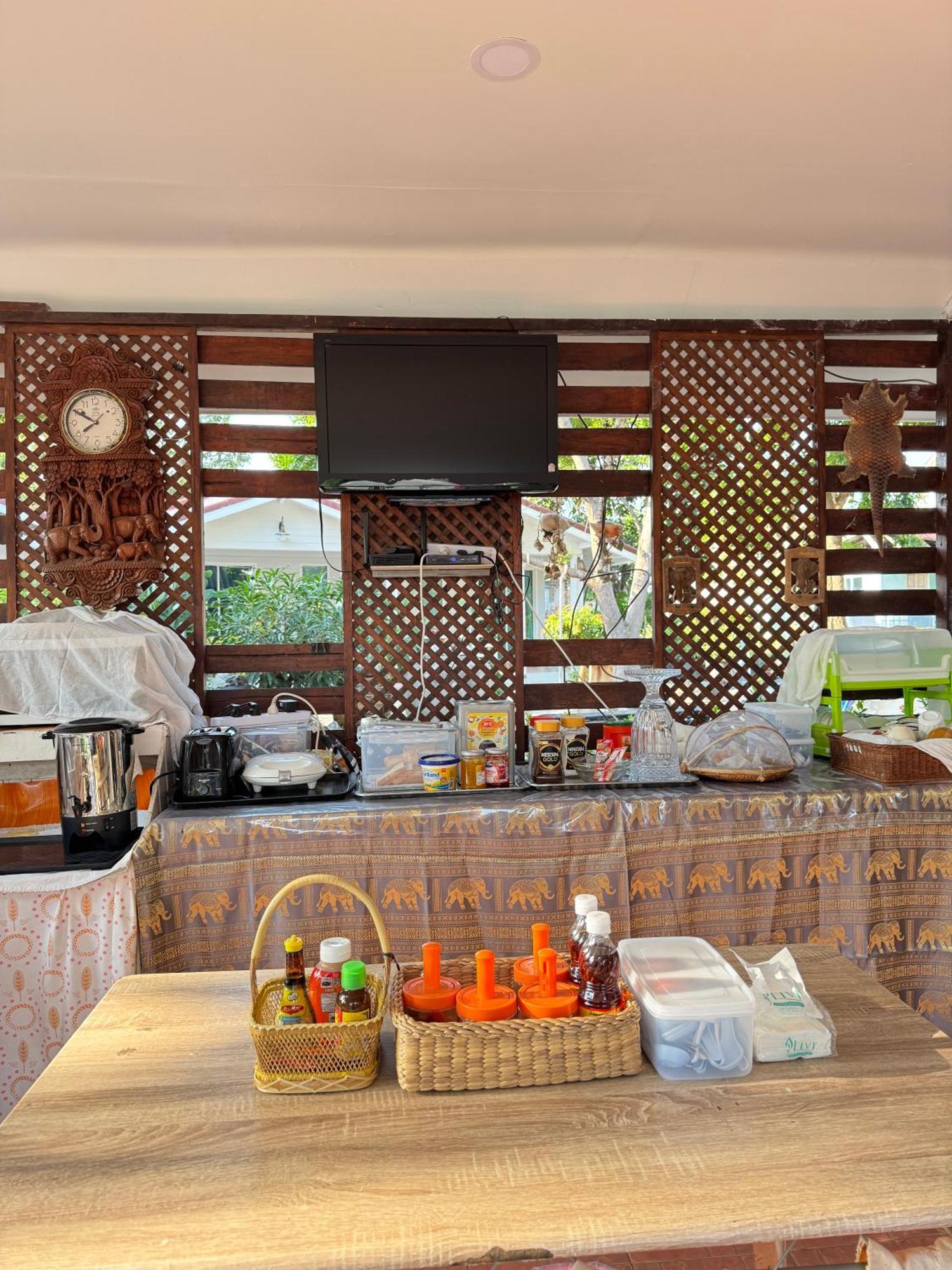 Rang Noknoy Resort At Kohlarn Extérieur photo