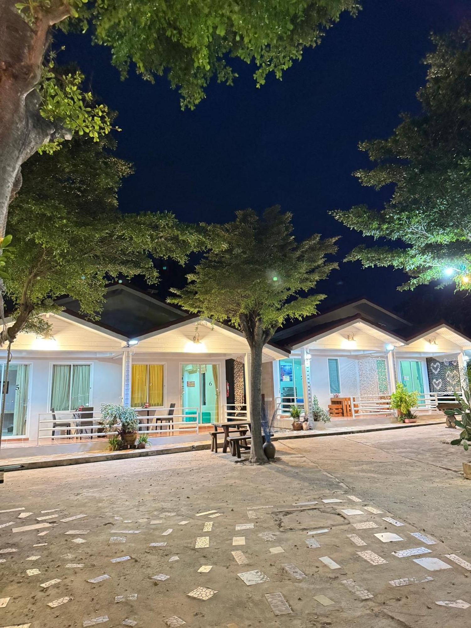 Rang Noknoy Resort At Kohlarn Extérieur photo